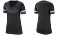 Nike Women's Colorado Rockies Tri-Blend Fan T-Shirt